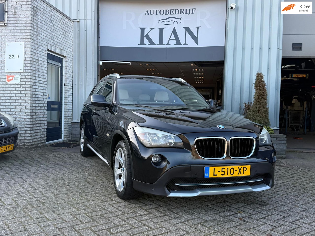 BMW X1 - sDrive18i Executive SDrive18i Executive - AutoWereld.nl