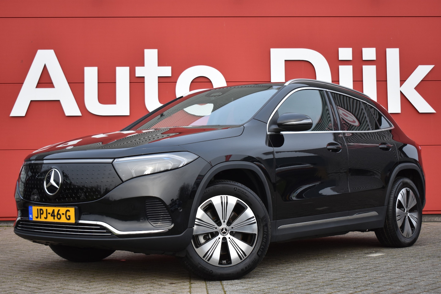 Mercedes-Benz EQA - 250+ Business Line LIMITED 71 kWh LED | Camera | Carplay | DAB | Navi | Clima | Cruise | P - AutoWereld.nl