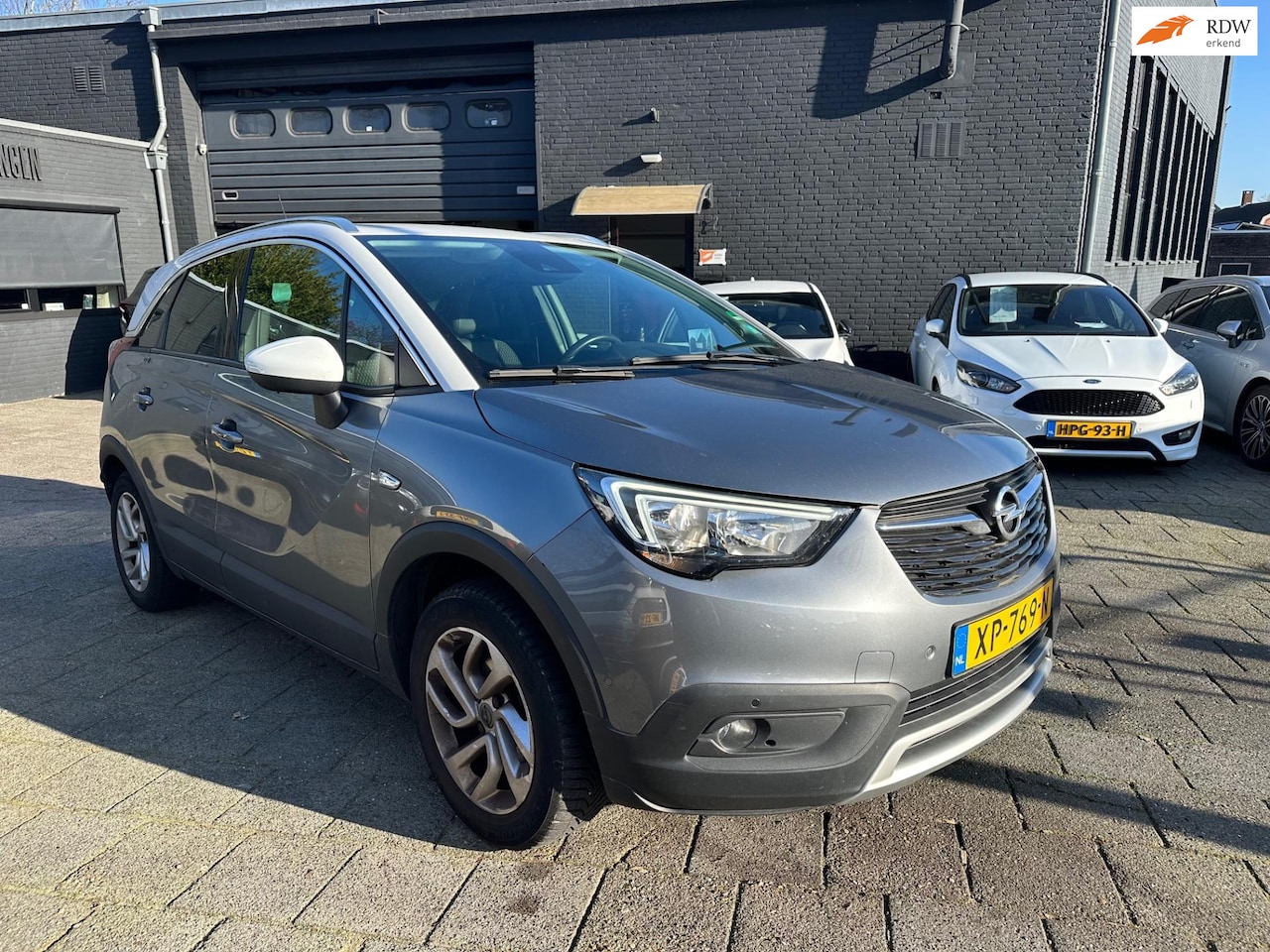 Opel Crossland X - 1.2 Turbo (131pk) 120 Jaar Edition! Apple/Android carplay! - AutoWereld.nl
