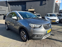 Opel Crossland X - 1.2 Turbo (131pk) 120 Jaar Edition Apple/Android carplay