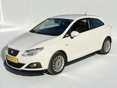 SEAT Ibiza - 1.4 Reference APK Cruise metale velgen nw model
