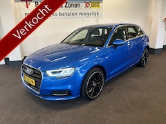 Audi A3 Sportback - 1.4 TFSI Pro S-Line Automaat | Digital dashboard | Adaptieve cruise control | Apple carpla