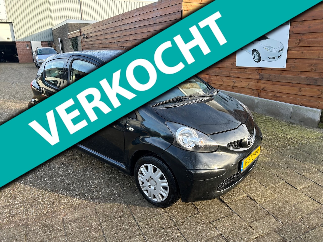 Toyota Aygo - 1.0-12V - AutoWereld.nl