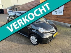 Toyota Aygo - 1.0-12V