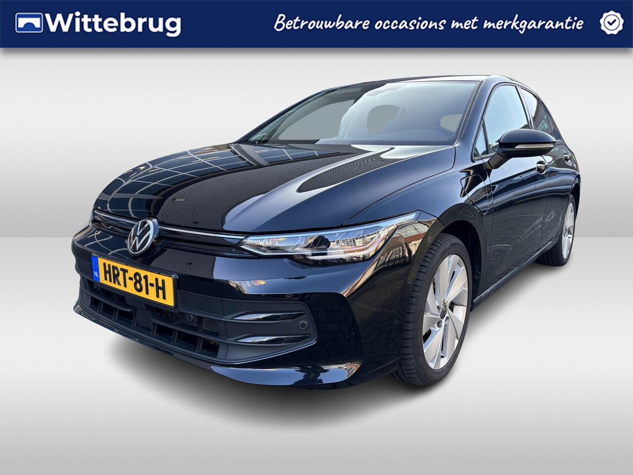 Volkswagen Golf - 1.5 eHybrid 204 pk Life Edition Comfort DSG Automaat App-Connect Wireless / Achteruitrijca - AutoWereld.nl