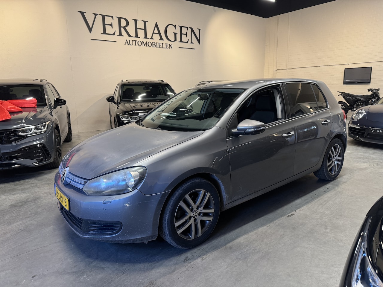 Volkswagen Golf - 1.4 TSI Highline 1.4 TSI Highline - AutoWereld.nl