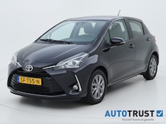 Toyota Yaris - 1.5 VVT-i Executive CRUISE CAMERA NAV LMV