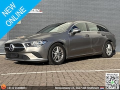 Mercedes-Benz CLA-klasse Shooting Brake - CLA 180 A7 Business Solution Automaat | € 11.950, - NETTO | 1/2 Leder | Cruise | Climate |
