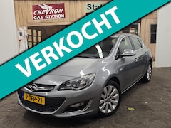 Opel Astra - 1.4 Turbo Cosmo/CRUISE/AIRCO/HISTORIE AANWEZIG