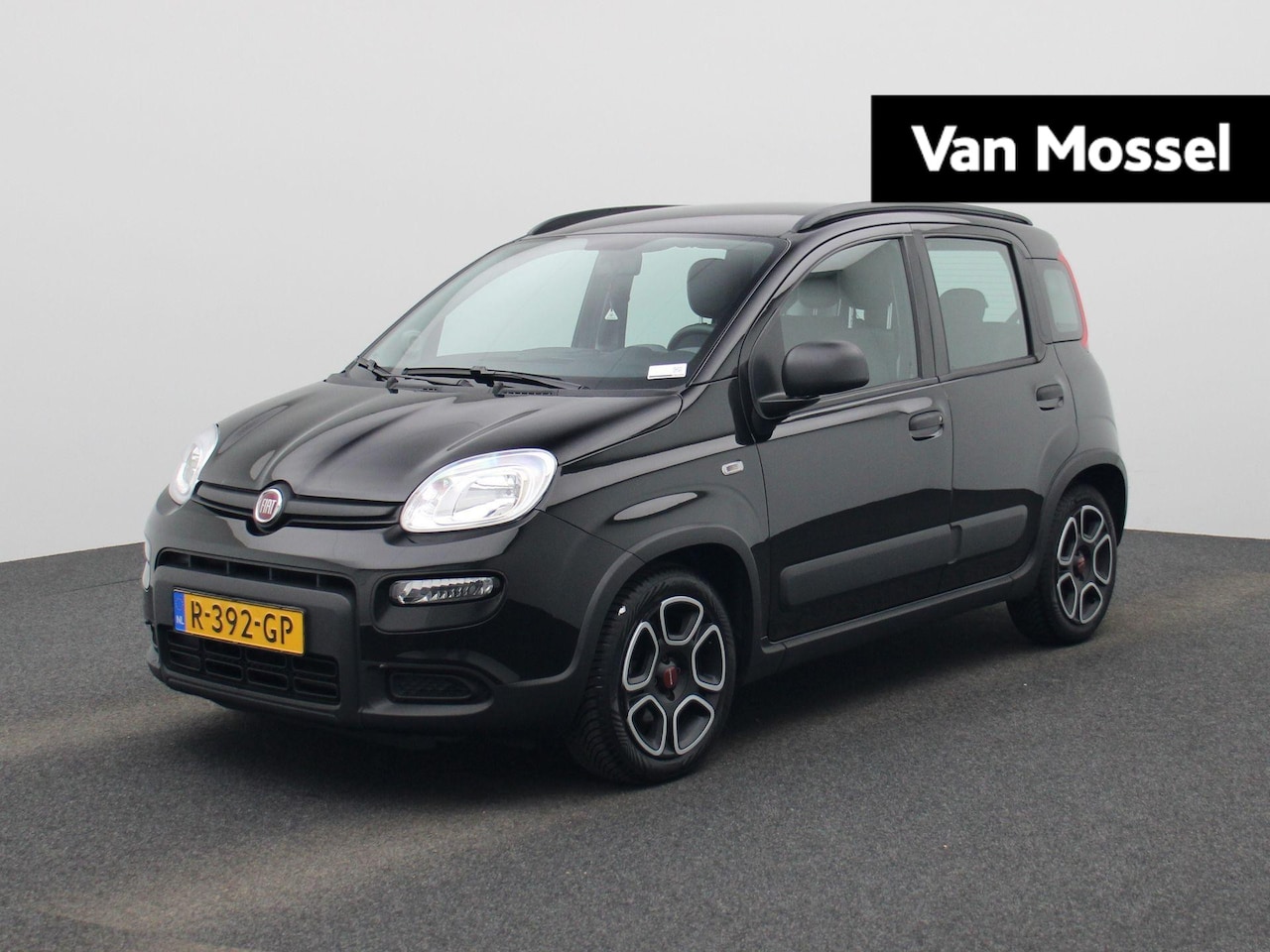 Fiat Panda - 1.0 Hybrid City Life | Apple Carplay / Android Auto | Airco | Cruise Control | Bluetooth | - AutoWereld.nl