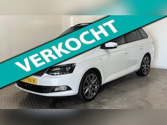 Skoda Fabia Combi - 1.2 TSI Drive Benzine navigatie panoramadak airco cruisecontrole