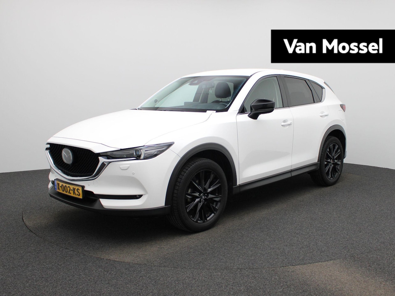 Mazda CX-5 - 2.0 SkyActiv-G 165 Sportive | Automaat | Navigatie | Climate Control | Apple Carplay / And - AutoWereld.nl