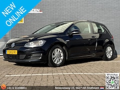 Volkswagen Golf - 1.6 TDI Comfortline BlueMotion | Cruise | Climate | Navi | PDC |