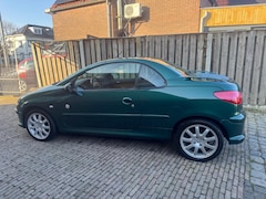 Peugeot 206 CC - 2.0-16V Roland Garros APK 19-03-2027