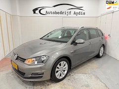 Volkswagen Golf Variant - 1.0 TSI Airco EL Ramen Cruise Camera Nap