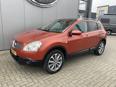 Nissan Qashqai - 1.6 Acenta Trekhaak | Panoramadak | Navigatie | Blue tooth | Cruise contr | NAP