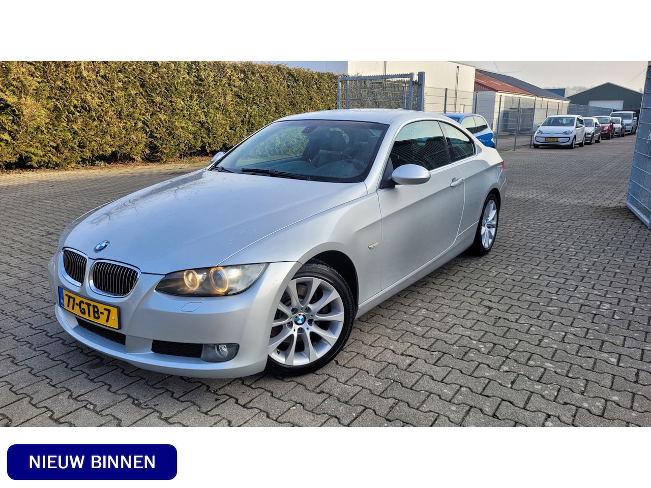 BMW 3-serie Coupé - 325i High Executive 1e Eigenaar - AutoWereld.nl