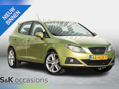 SEAT Ibiza - 1.6 Sport-up CarPlay/navi trekhaak Airco