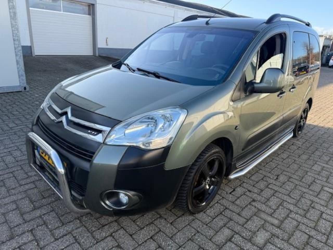 Citroën Berlingo - 1.6 VTi 120 XTR Incl NW apk, Gr Beurt. - AutoWereld.nl