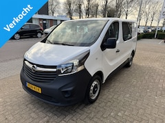 Opel Vivaro - 1.6 CDTI L1H1 DC Edition EcoFlex