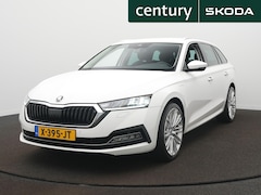 Skoda Octavia Combi - 1.4 TSI iV PHEV Business Edition Elek verstelbare stoel - Apple Carplay - Pdc - 18 Inch