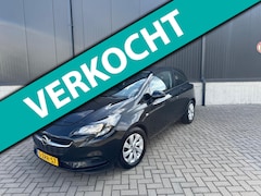 Opel Corsa - 1.0 Turbo Business+ (90pk) 3-drs cruise / airco / stoel + stuurverwarming