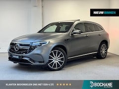 Mercedes-Benz EQC - 400 4MATIC AMG Line 80 kWh | 96% SOH | MAT-GRIJS | PANO | TREKHAAK | BURMESTER | ACC |