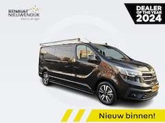 Renault Trafic - 2.0 Blue dCi 170 T29 L2H1 Extra DC Limited versie Dubbele Cabine