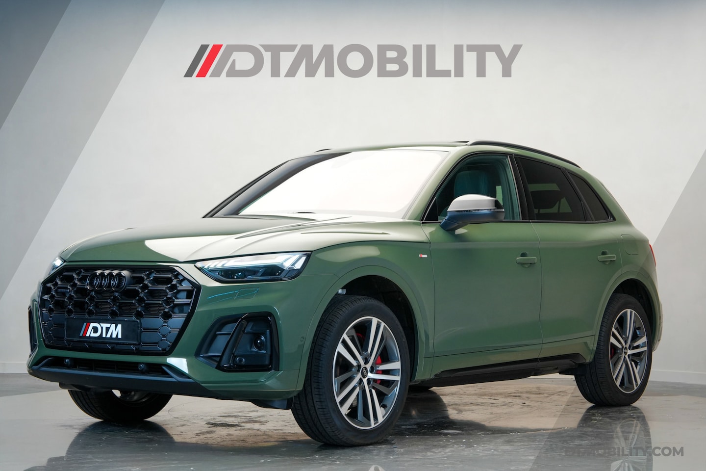 Audi Q5 - 55TFSIe S-Edition| Panoramadak | Adaptief Cruise - AutoWereld.nl