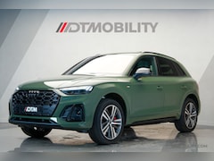 Audi Q5 - 55TFSIe S-Edition| Panoramadak | Adaptief Cruise | 5-jaar garantie