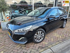 Hyundai i30 Wagon - 1.4 T-GDI Premium, automaat, carplay