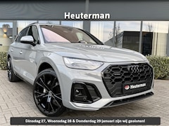 Audi Q5 - 50 TFSI e Quattro S line/ Nardo/ B&O/ Sfeerverl