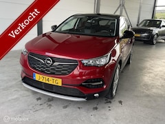 Opel Grandland X - 1.2 Turbo Innovation
