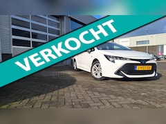 Toyota Corolla Touring Sports - 1.8 Hybrid Active/Apple Car play/Camera*Ecc*Cruise