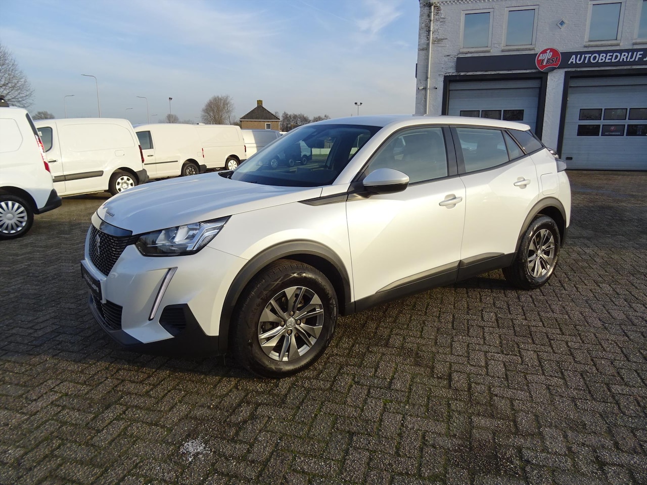 Peugeot 2008 - 1.2 PureTech 130pk S&amp;S - AutoWereld.nl