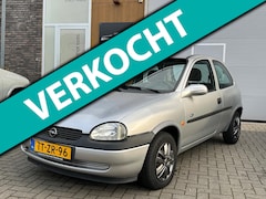 Opel Corsa - 1.4i Strada | automaat | nieuwe apk |