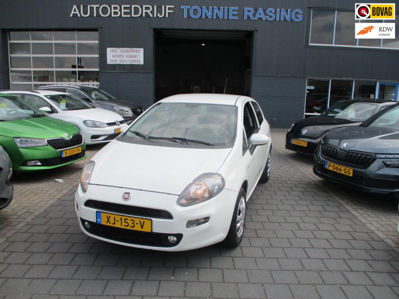 Fiat Punto - FIAT - AutoWereld.nl