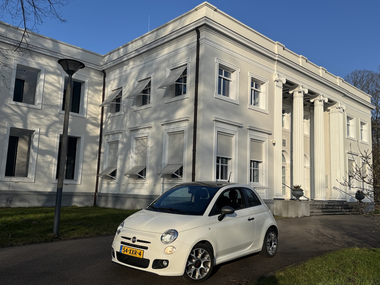 Fiat 500 - T 0.9 TwinAir 500S, VOLLEDER, 1:27, XENON - AutoWereld.nl