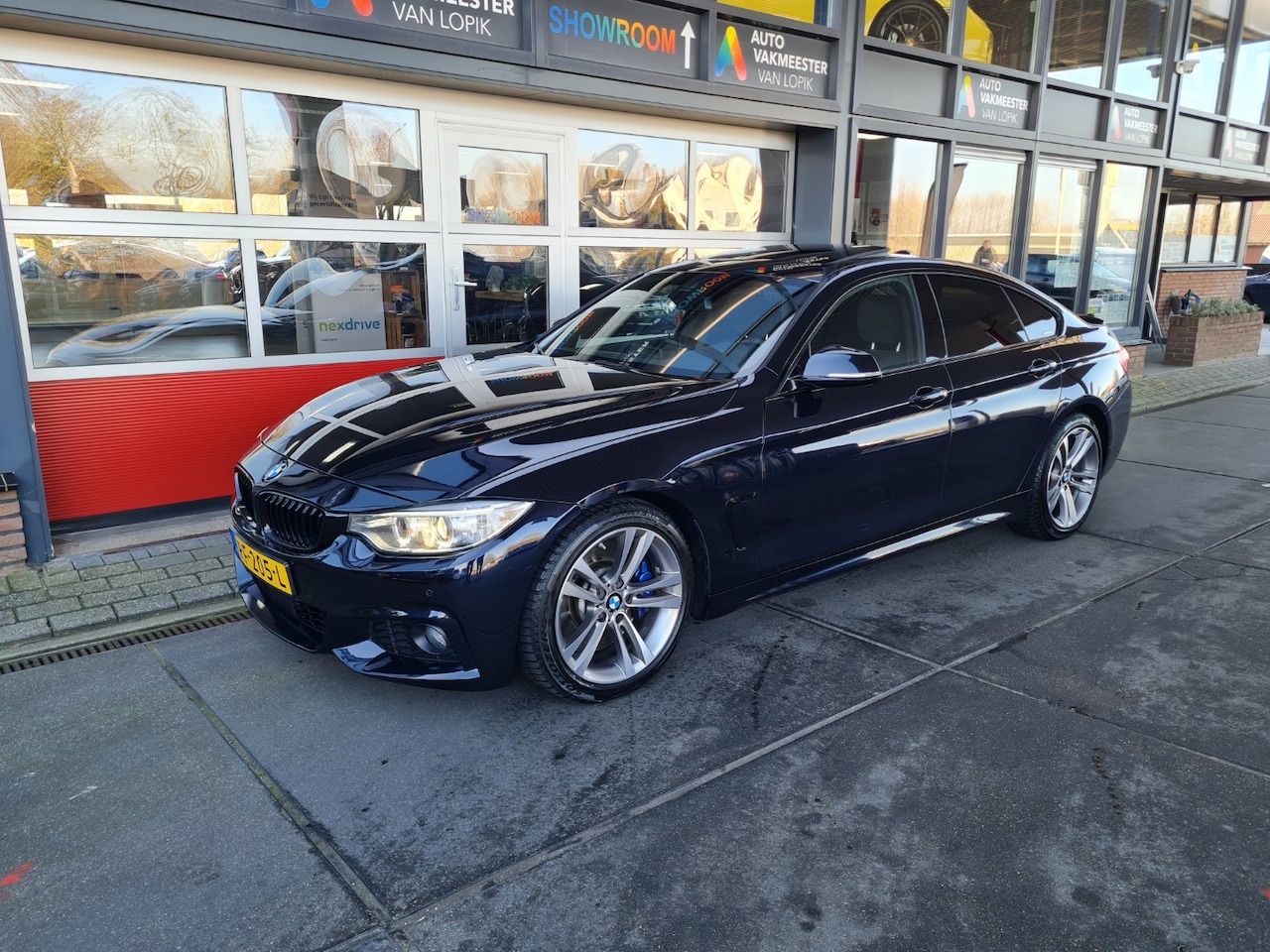 BMW 4-Serie - 430i 252pk Aut M Sport Centennial High Executive Full Opt. - AutoWereld.nl