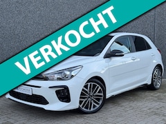 Kia Rio - 1.0 T-GDi MHEV GT-Line | Carplay | Schuifdak | Rijhulp | ACC | Dodehoekassistent | Stuurve