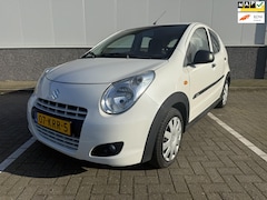Suzuki Alto - 1.0 Comfort airco 5drs