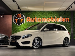 Mercedes-Benz B-klasse - 180 AMG Night ed.|Org. NL|PANO|SUPERSTAAT|AUTOMAAT