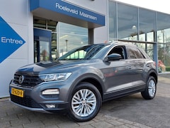 Volkswagen T-Roc - 1.0 TSI 116pk Style Executive | Origineel NL | Navi | Clima | Adap.Cruise | Pdc V+A | Rijs