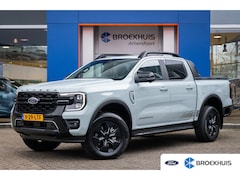 Ford Ranger - Plug-in-Hybrid Stormtrak e-4WD | Adaptive cruisecontrol (Adaptive Cruise Control) | Audio