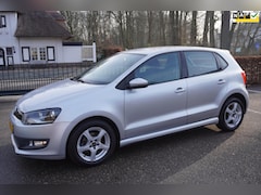 Volkswagen Polo - 1.0 BlueMotion Edition 5Drs Airco Navi Lm Velgen