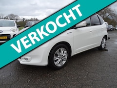 Honda Jazz - 1.4 Hybrid Elegance ECC/PAN/CRUISE/LMV