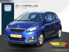 Peugeot 108 - 1.0 e-VTi Active 2e Eigenaar | Airco | Bluetooth | 12 mnd BOVAG garantie | Whatsapp 06-531