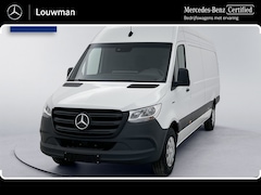 Mercedes-Benz eSprinter - 314/414 L3H2 Pro 113kWh 450km actieradius DC laden 115KW Stoelverwarming Camera Betimmerin