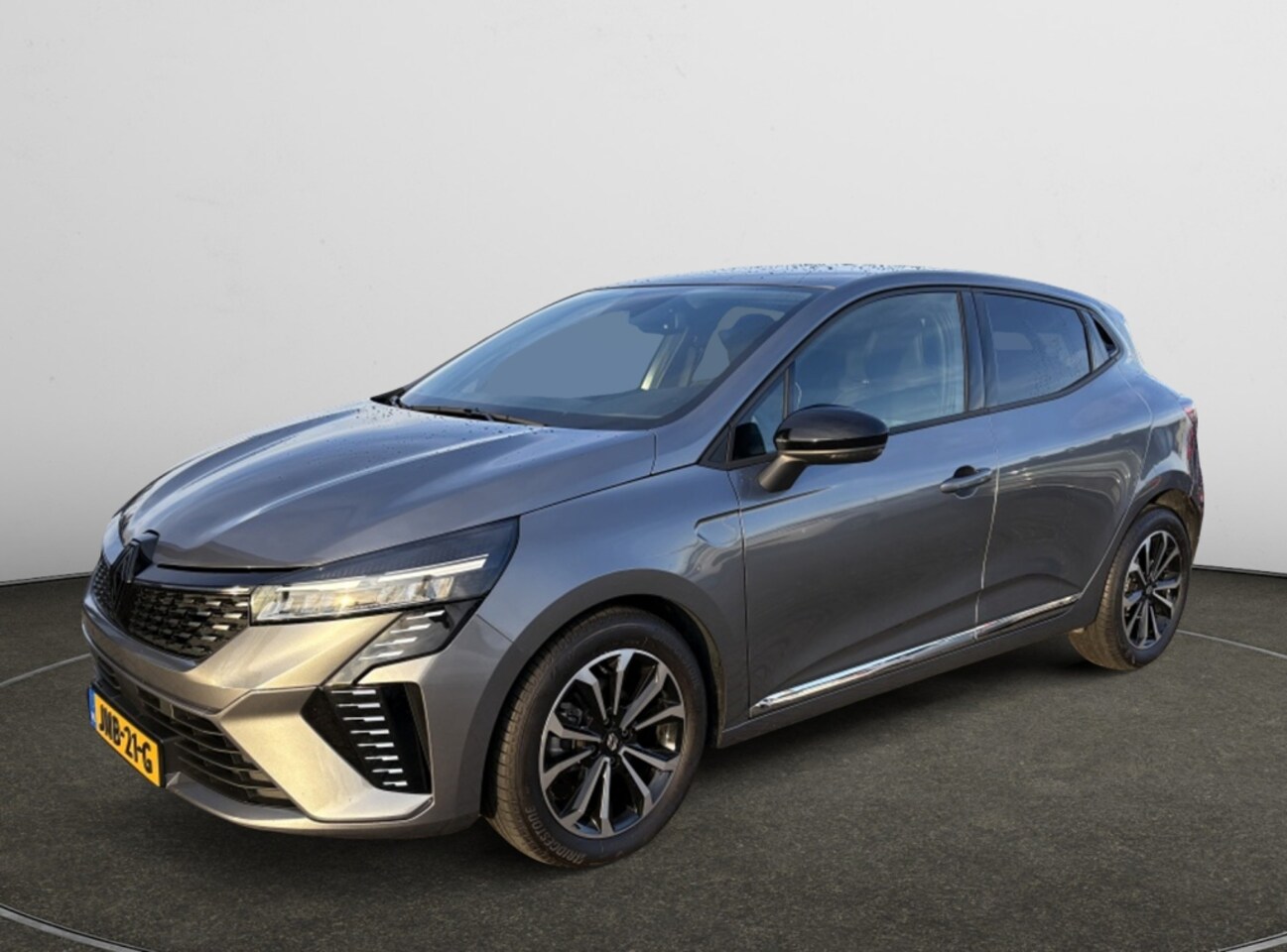 Renault Clio - 1.0 TCe 90 techno 1.0 TCe 90 techno - AutoWereld.nl