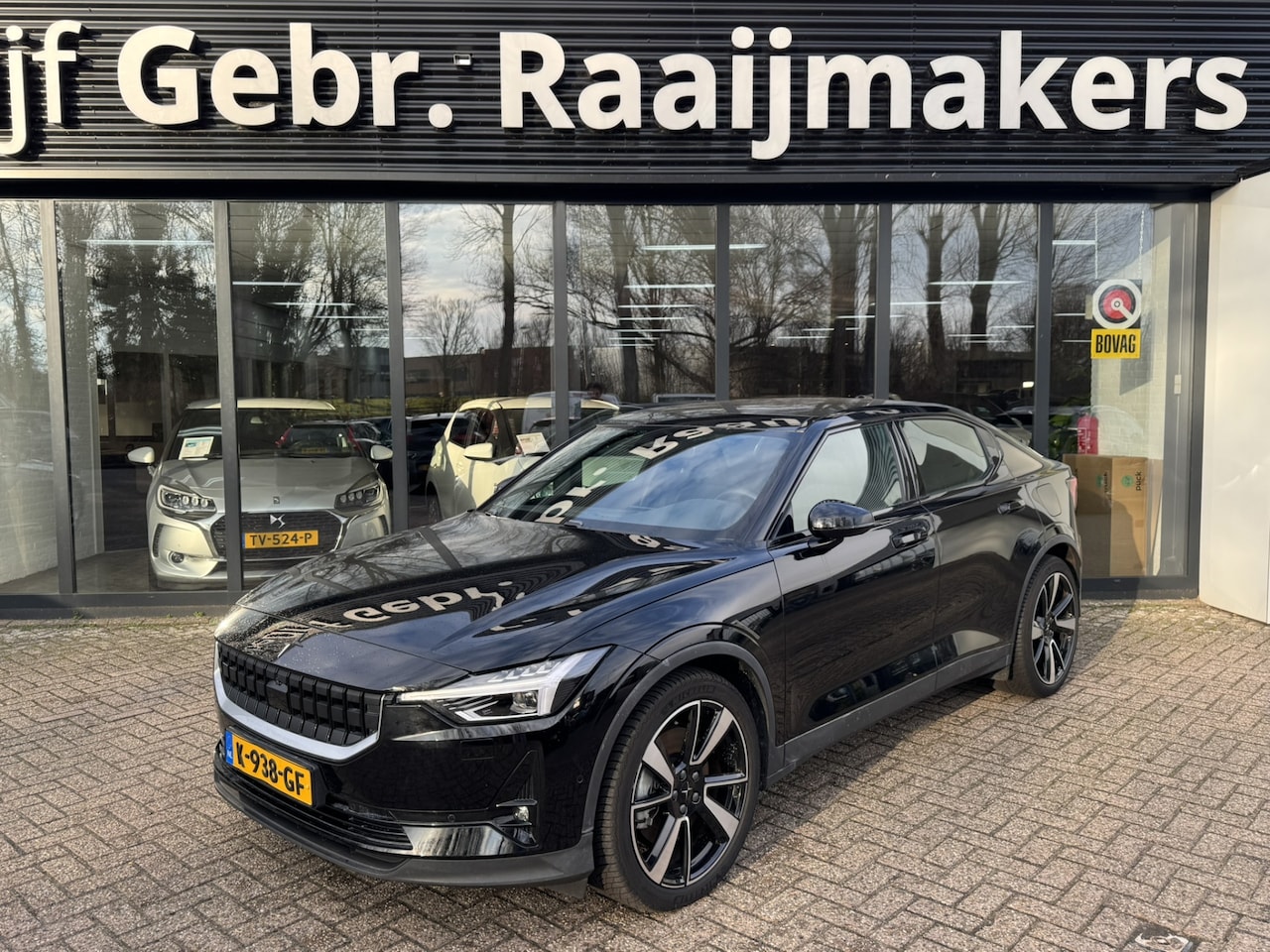Polestar 2 - Long Range Dual Motor Launch Edition 78kWh - AutoWereld.nl